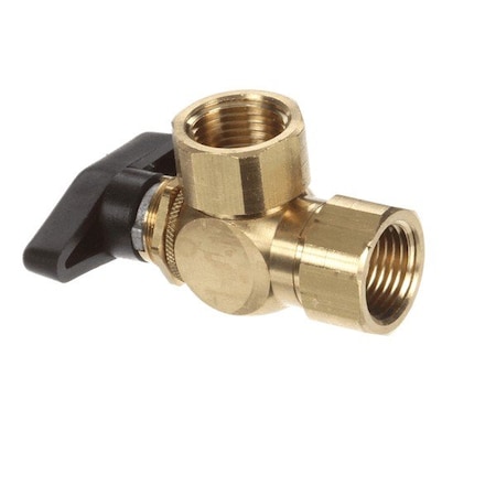 Market Forge Valve Manual Drain Altai R Sir 92-0738